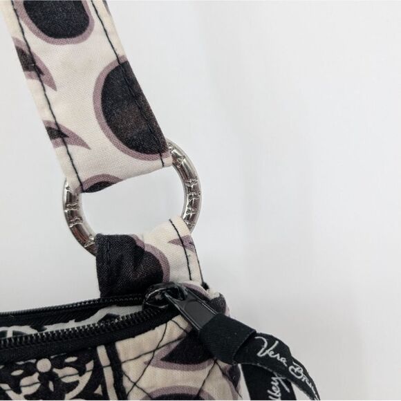 Vera Bradley Hipster Night and Day Large Crossbody Bag - Picture 7 of 10